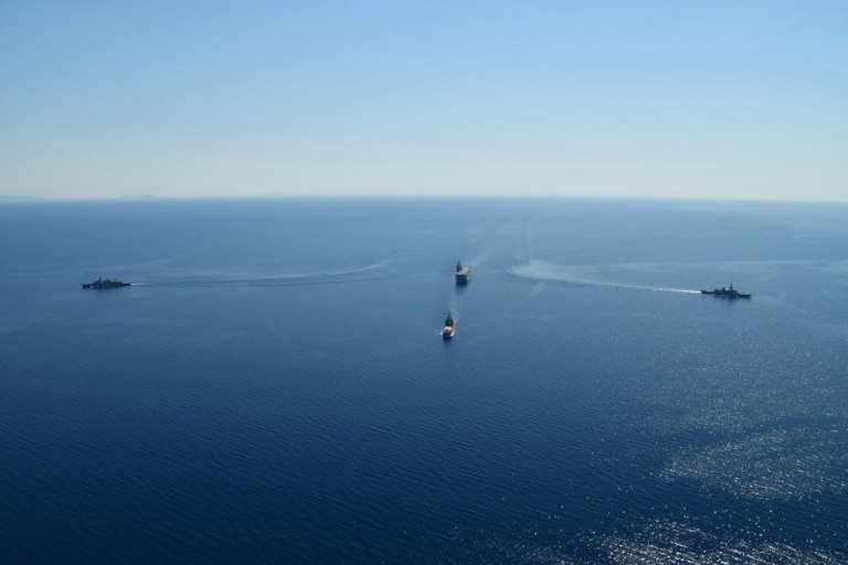 Τουρκία: Νέα NAVTEX μετά την ανακοίνωση του ΓΕΕΘΑ για ασκήσεις στο Αιγαίο  Ζητά αποστρατιωκοποίηση 23 νησιών