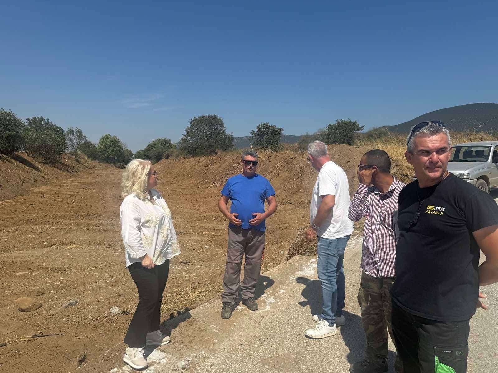 Επεμβάσεις καθαρισμοί σε