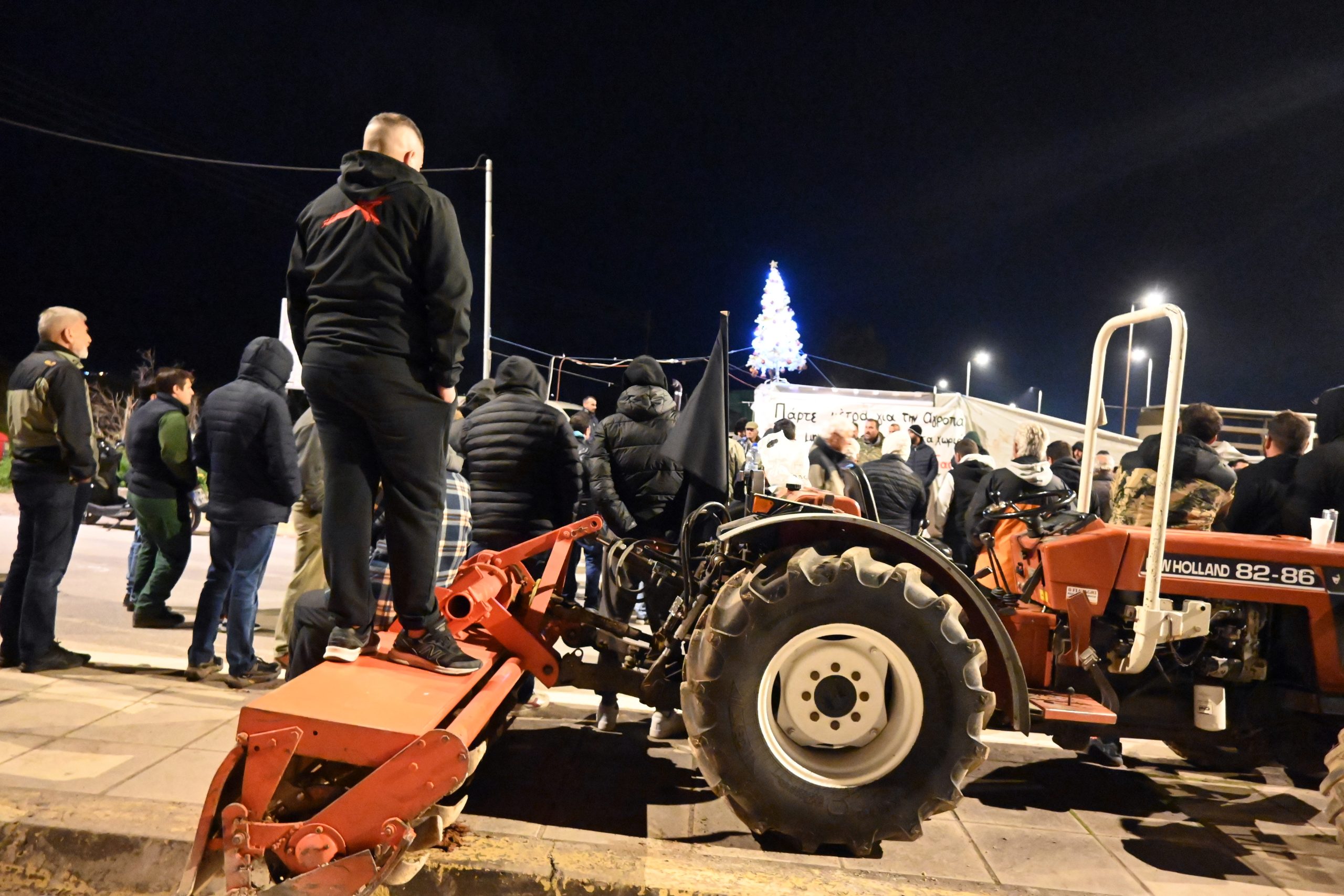 Οι αγρότες αποφασίζουν τις
