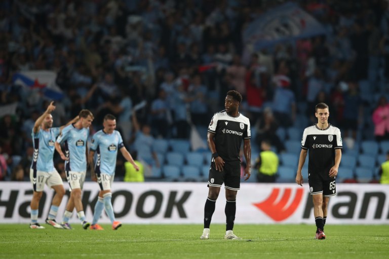 Θέλτα  ΠΑΟΚ 3-1: Λύγισε στο Μπαλαΐδος ο Δικέφαλος