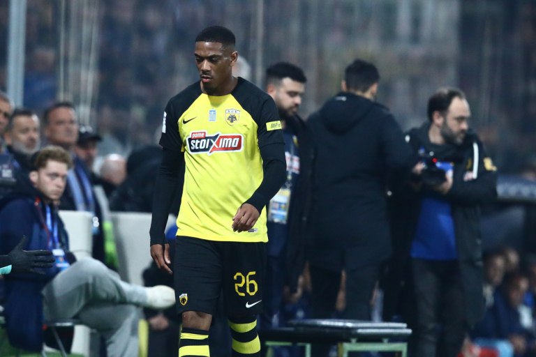 Οριστικά παρελθόν από την ΑΕΚ ο Μαρσιάλ, συνεχίζει στη Μοντερέι