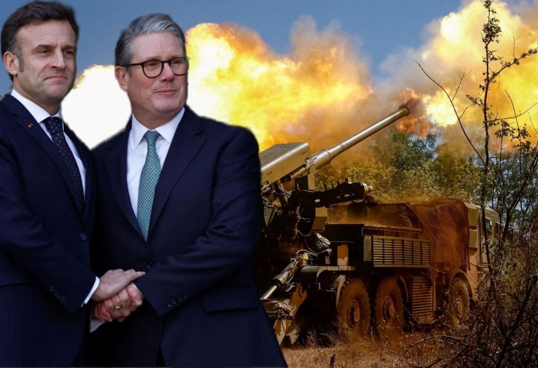 Η Γαλλία αναπληρώνει πρωθυπουργούς, αλλά η Ουκρανία δεν έχει στρατιώτες  Αδυσώπητοι οι αριθμοί για Ευρωπαίους