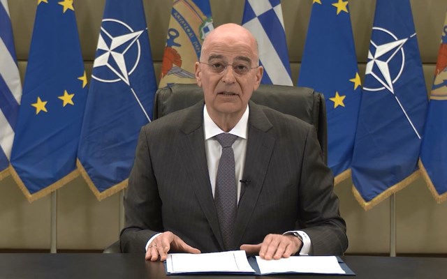 Ν. Δένδιας: Στις 7 Μαρτίου 1948