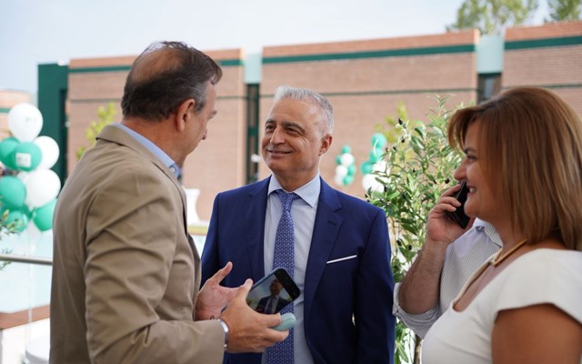 Λ.Τσαβδαρίδης: Η P&I επέλεξε συνειδητά τα Ιωάνιιναγια να δημιουργήσει ένα δυναμικό κέντρο τεχνολογίας