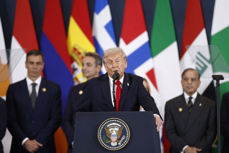 Αυτοί είναι οι δύο ηγέτες που (μάλλον) δεν συμπαθεί ο Τραμπ  Η αποκάλυψη της DailyMail