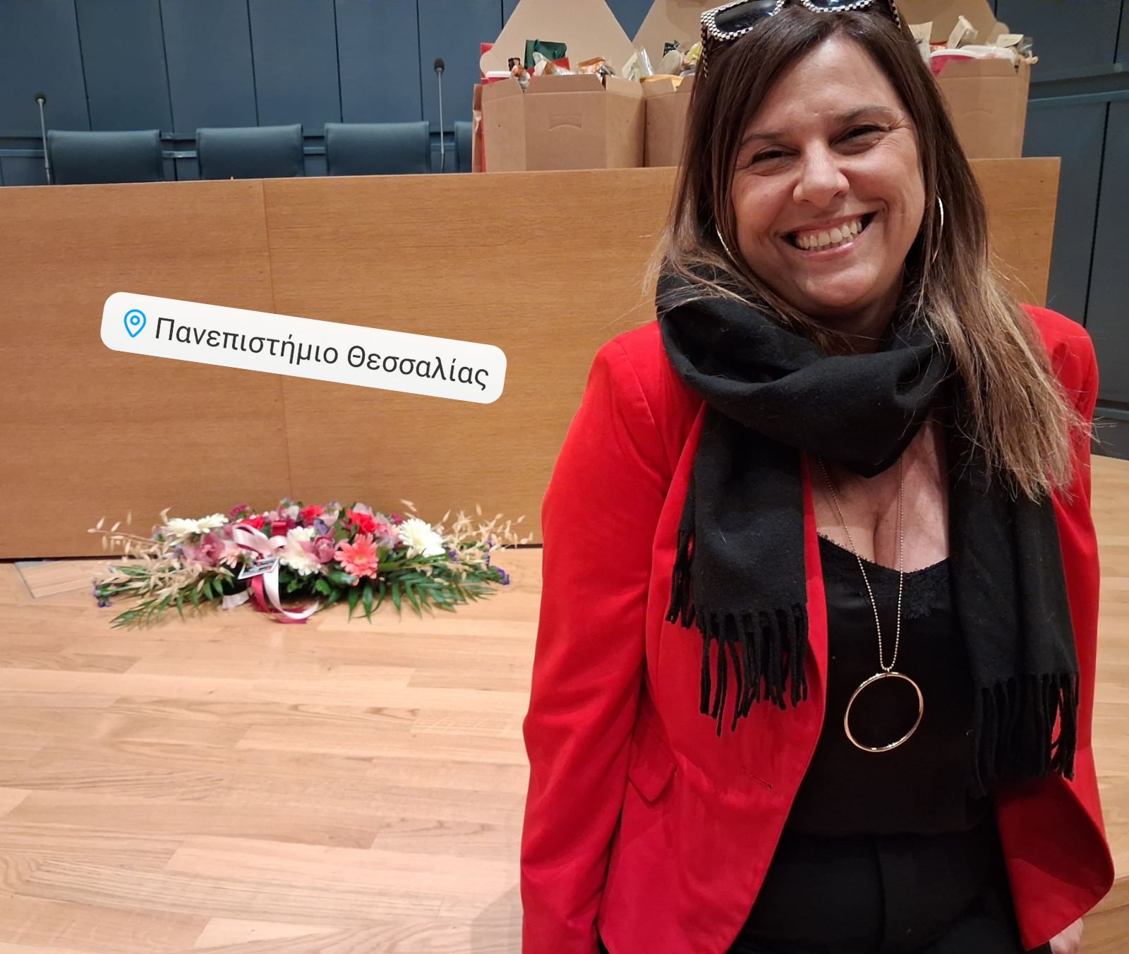 Ιωάννα Λαλιώτου: Το