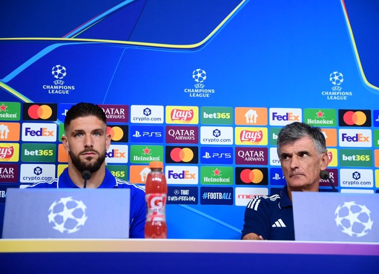 Πασχαλάκης: Αξίζει τον σεβασμό μας η Πάφος  Πρώτος στόχος η πρόκριση στην επόμενη φάση