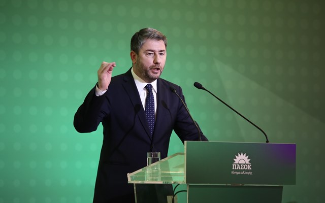 Δείτε live την ομιλία του Ν. Ανδρουλάκη στο 4ο τακτικό συνέδριο του ΠΑΣΟΚ