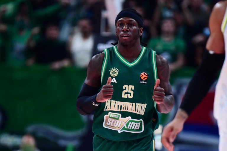 LIVE: Παναθηναϊκός  Ζάλγκιρις Κάουνας