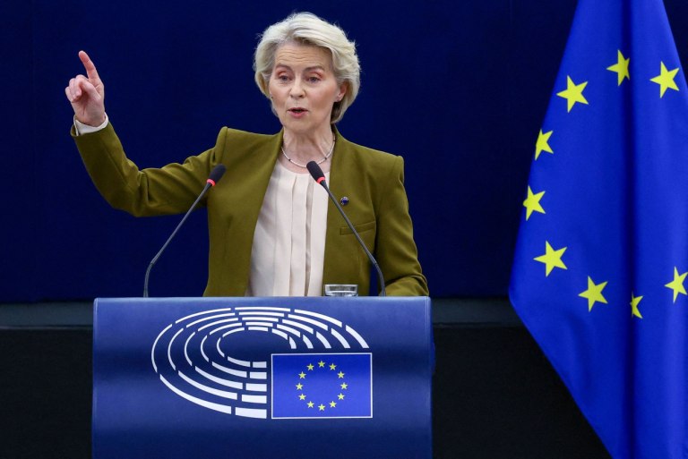 Φεντερίκα Μογκερίνι: Η νέα υπόθεση απάτης αγγίζει τον πυρήνα της Κομισιόν  Πώς θα επηρεάσει τη Λάιεν