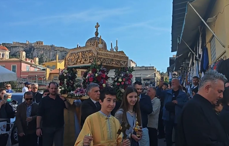 Στον Προφήτη Ελισσαίο του