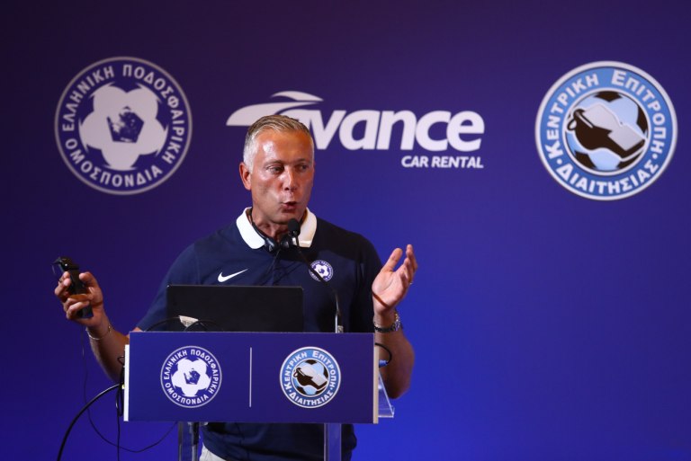 Βαλέρι: Το δεύτερο γκολ του Λεβαδειακού στο Καραϊσκάκη επετεύχθη από θέση οφσάιντ