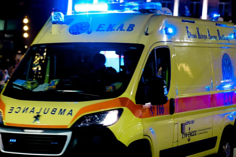 Σοβαρό τροχαίο στο