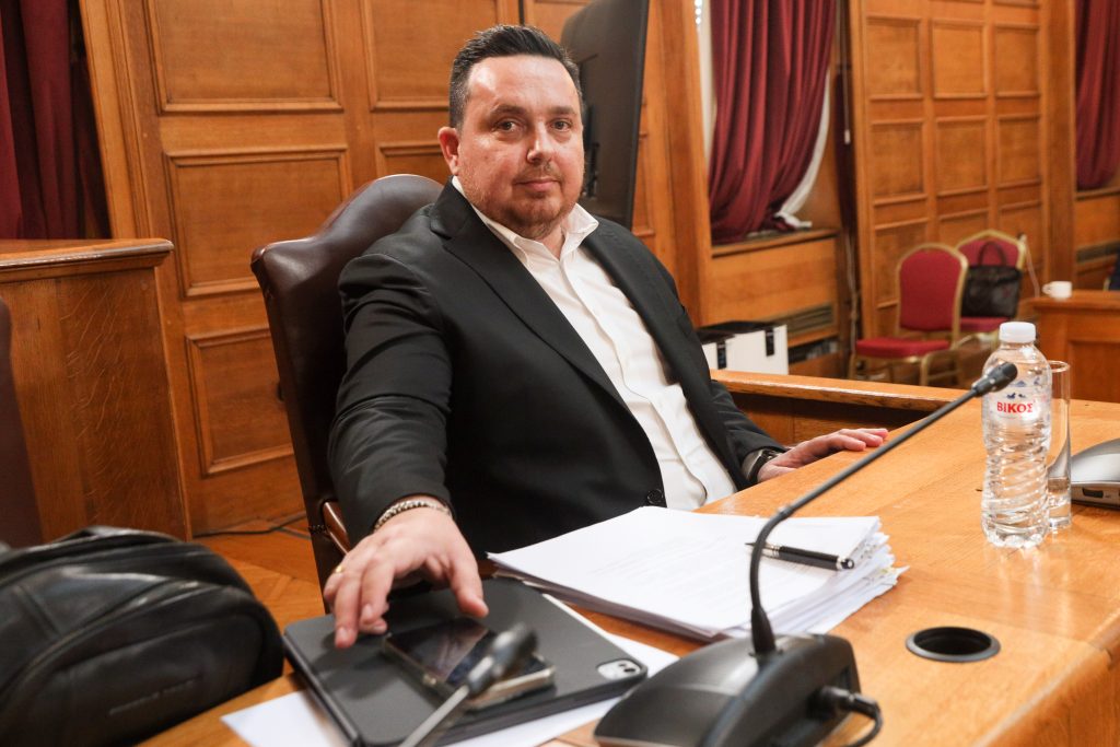 Εξεταστική για ΟΠΕΚΕΠΕ  Ιω. Καϊμακάμη: Η οικογένειά μου λαμβάνει νόμιμα επιδοτήσεις  Δεν υπάρχει σύγκρουση συμφερόντων