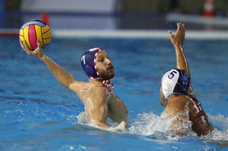 Νόβι Μπέογκραντ  Ολυμπιακός 12-10: Πάλεψαν αλλά λύγισαν οι ερυθρόλευκοι