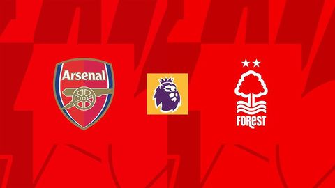 LIVE: Άρσεναλ  Νότιγχαμ Φόρεστ