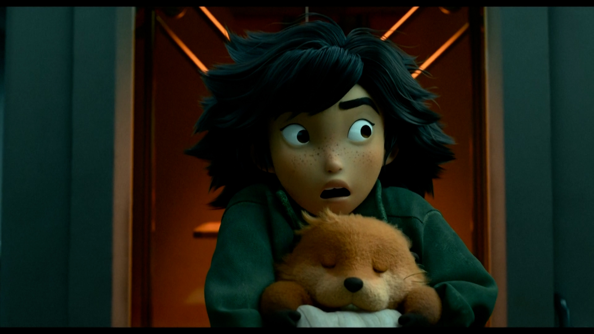 Από το TikTok στη Pixar: Η Piper Curda δίνει φωνή στην οικο-ηρωίδα του Hoppers