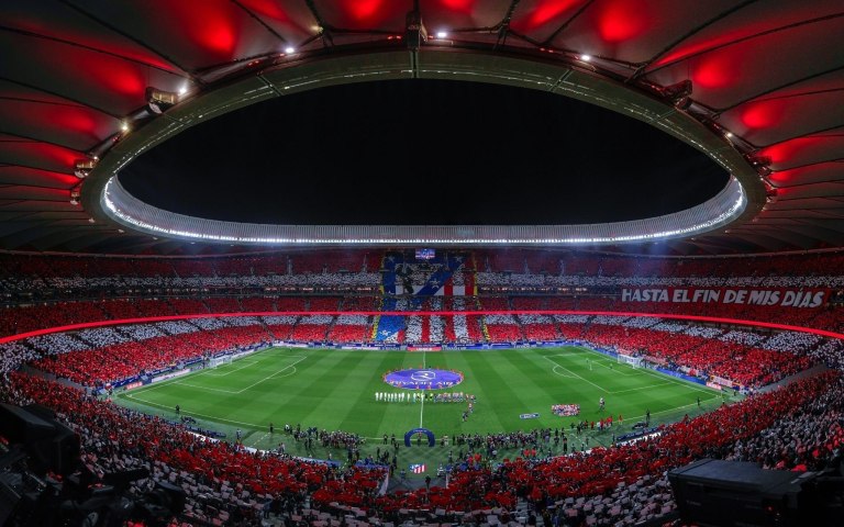 Το Metropolitano φαβορί για τον τελικό του Champions League 2027  Πότε βγαίνει η απόφαση της UEFA