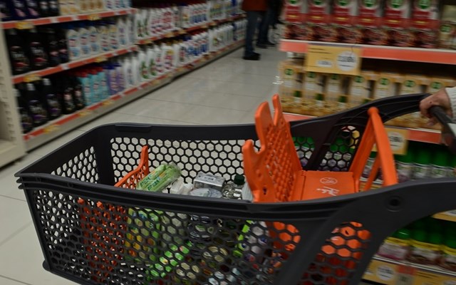 ΙΕΛΚΑ: Μειωμένες 0,76% οι τιμές στα σούπερ μάρκετ τον Σεπτέμβριο