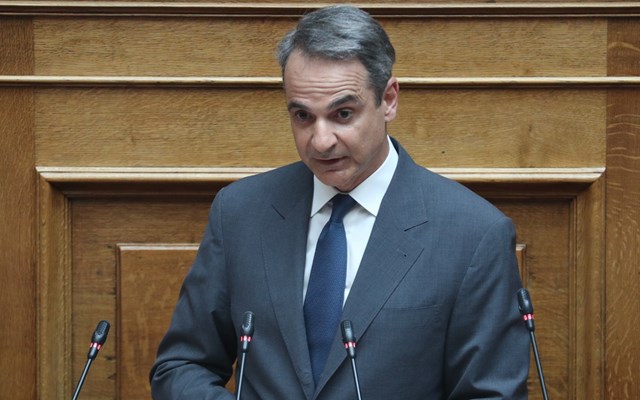 Κ. Μητσοτάκης: Τον Μάξιμο Χαρακόπουλο προτείνει για νέο γραμματέα της ΝΔ