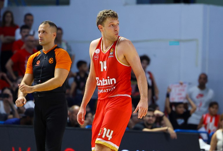 LIVE: Μπασκόνια  Ολυμπιακός