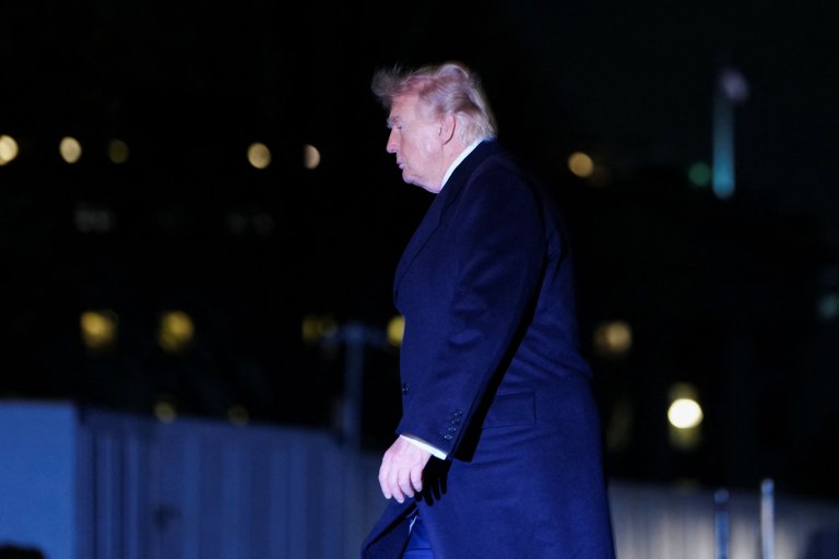 Ο Τραμπ λέει ότι οι ΗΠΑ δεν θέλουν να καταστρέψουν τις υποδομές του Ιράν  Ο πόλεμος δεν θα κρατήσει πολύ