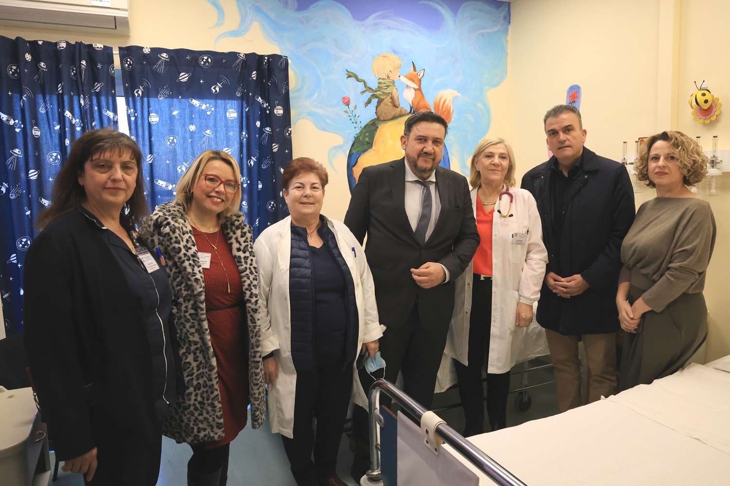 Θ. Μαμάκος: Το χαμόγελο των