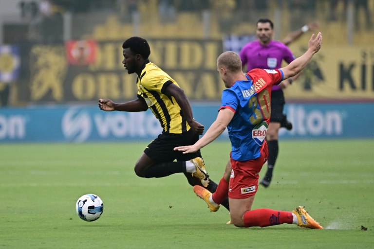 ΑΕΚ: Κλήθηκε στην Εθνική Μαυριτανίας ο Κοϊτά (pic)