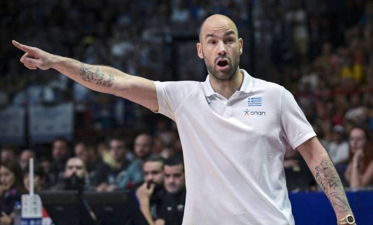 Επέστρεψε στο Μονακό ο Σπανούλης  Η πρώτη του προπόνηση για τη νέα σεζόν (vid)