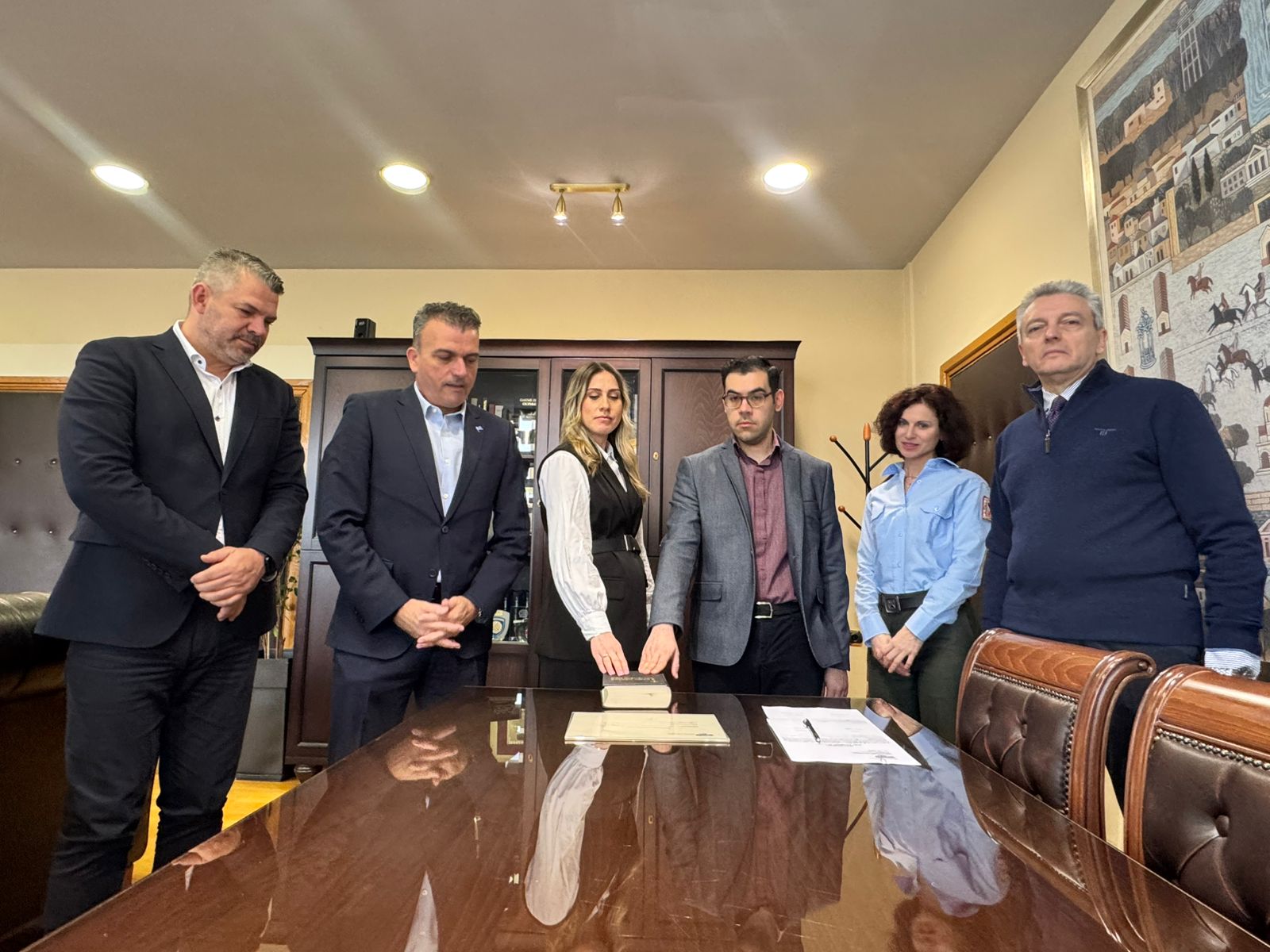 Λάρισα: Με δύο νέους