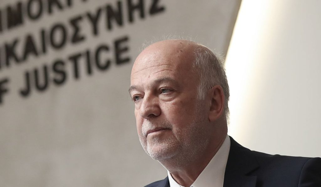 Γ. Φλωρίδης: Παρέμβαση για την απαξίωση του θεσμού της Δικαιοσύνης