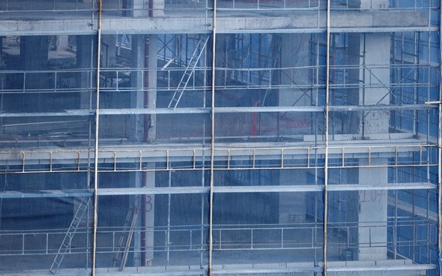 Αύξηση 3,1% στις τιμές των οικοδομικών υλικών τον Μάρτιο