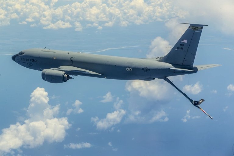 Αμερικανικό αεροπλάνο με έξι επιβαίνοντες έχει πέσει σε έρημο στο δυτικό Ιράκ  Πως έγινε το ατύχημα