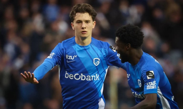 Πάγωσαν στην Γκενκ: