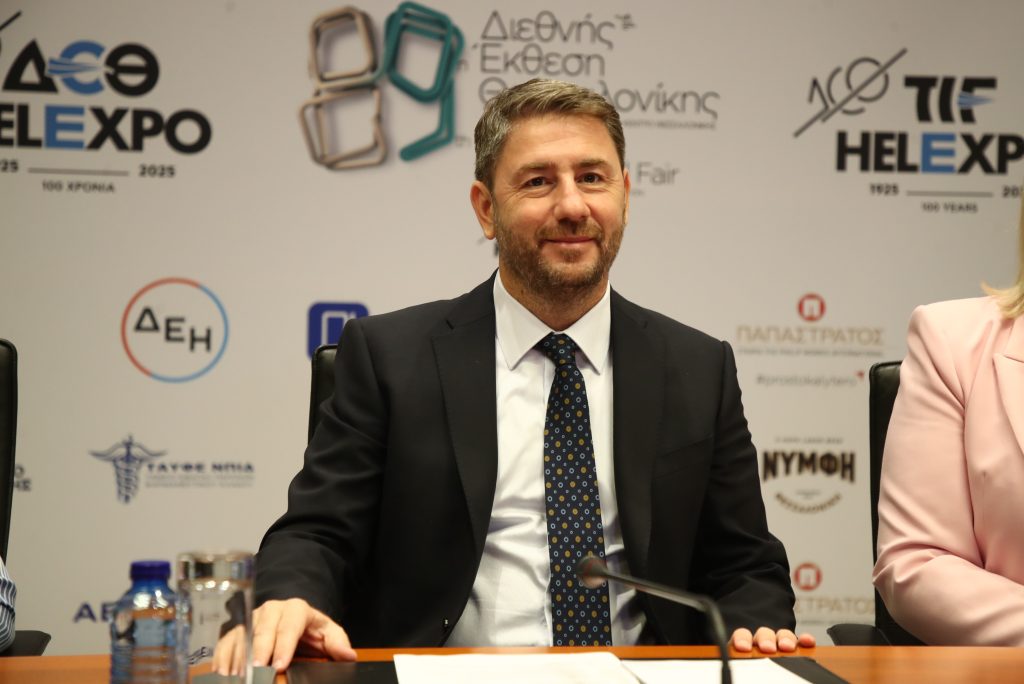 Την ανάγκη να υπάρξει πολιτική αλλαγή αναμένεται να επισημάνει ο Νίκος Ανδρουλάκης στην ομιλία του στην 89η ΔΕΘ