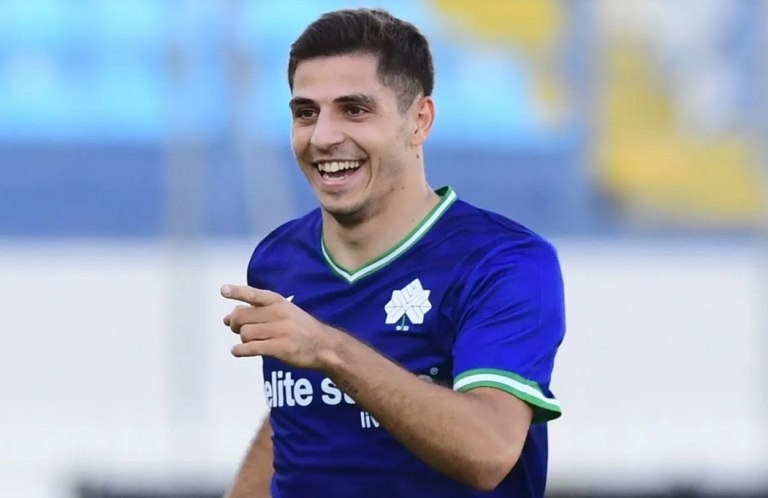 Ποιος είναι ο Παύλος Παντελίδης που κλήθηκε για πρώτη φορά στην Εθνική Ελλάδας (vid)