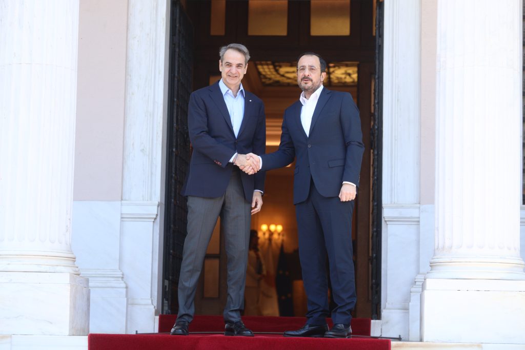 Ελλάδα και Κύπρος μεταξύ των καλεσμένων του Τραμπ στη διάσκεψη για τη Γάζα