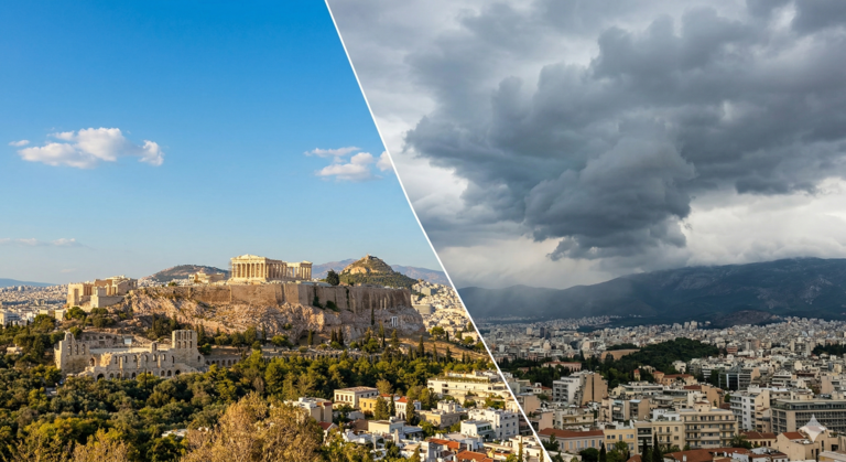 Τι καιρό θα κάνει τη Μεγάλη Εβδομάδα  Πρόγνωση Κολυδά για την Αθήνα