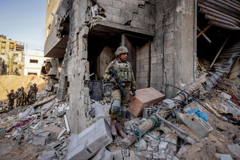 Γάζα: Σε τεντωμένο σχοινί η εκεχειρία  Πέντε νεκροί Παλαιστίνιοι από πυρά του IDF