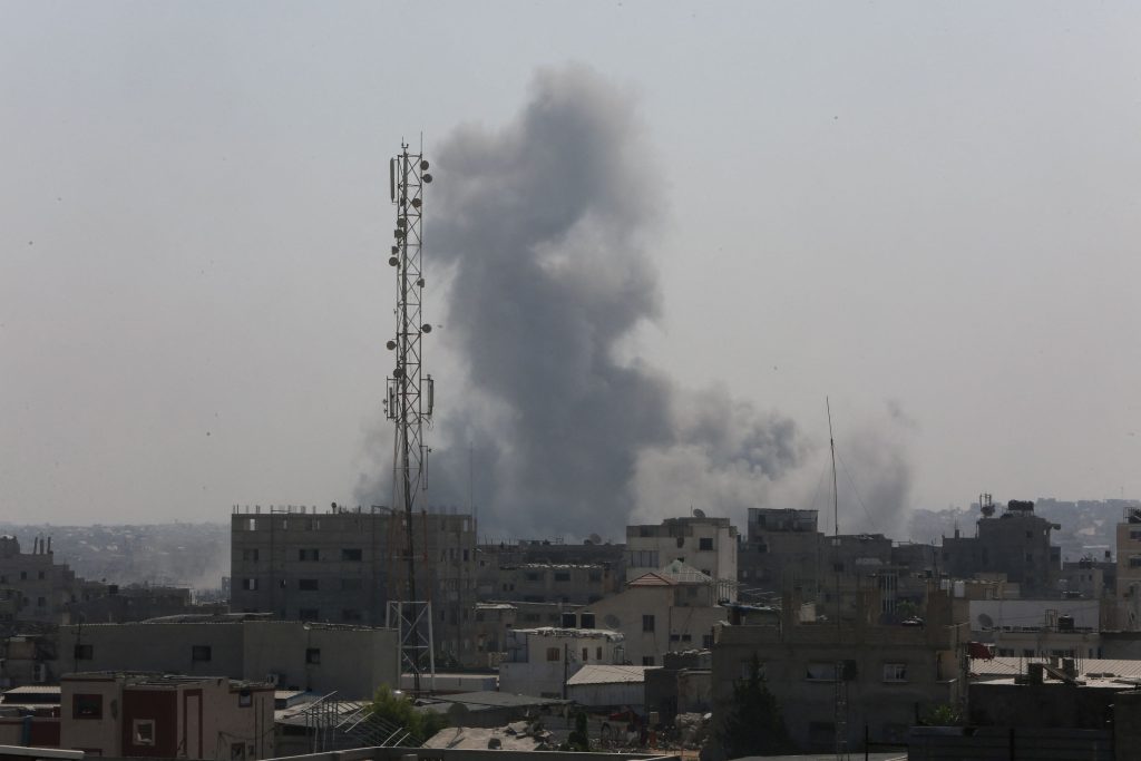 Λωρίδα της Γάζας: Τουλάχιστον 52 νεκροί από σημερινές επιθέσεις του ισραηλινού στρατού