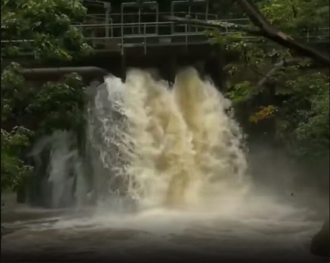 Χαβάη: Κίνδυνος κατάρρευσης φράγματος και εντολή εκκένωσης σε 5.500 κατοίκους