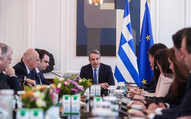 Κυρ. Μητσοτάκης: Στα 920 ευρώ ο κατώτατος μισθός - Μηνιαία αύξηση 40 ευρώ από πέρυσι