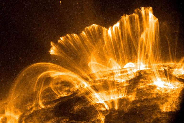 Τεράστιες ηλιακές