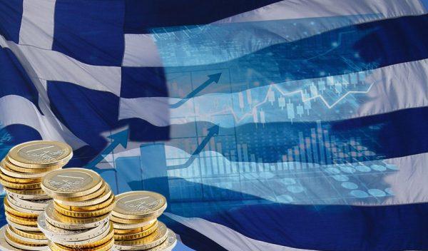 Ελληνική οικονομία: Στο 2,1%
