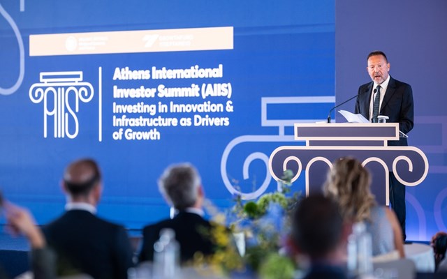 Γ. Στουρνάρας: Η Ελλάδα αποτελεί παράδειγμα σταθερότητας και ανθεκτικότητας