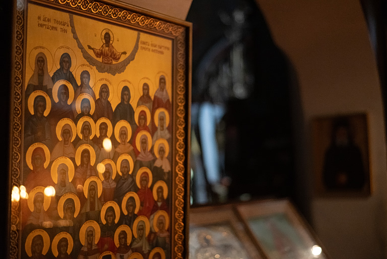 Γιορτή σήμερα 27 Απριλίου  Ποιοι γιορτάζουν | Εορτολόγιο