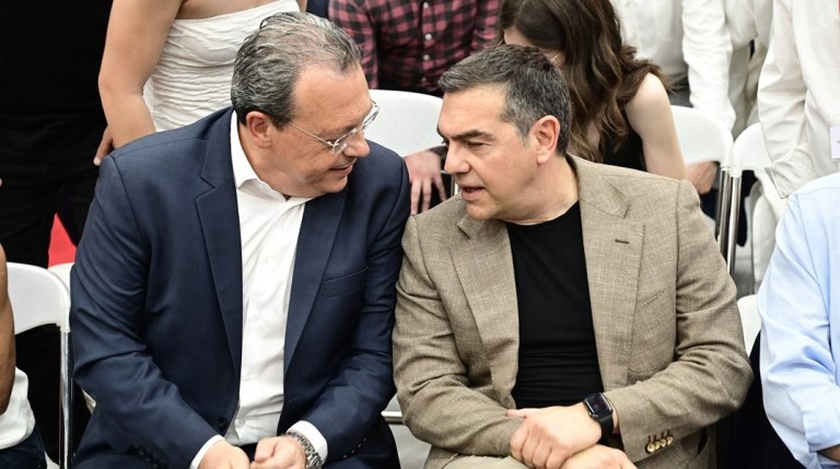 Το πολιτικό μασάζ του Φάμελλου στους βουλευτές μετά την παραίτηση Τσίπρα και οι νέες ισορροπίες στην Κουμουνδούρου