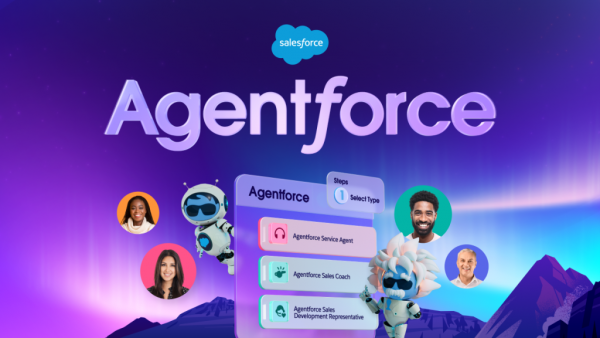 Salesforce: Παγκόσμιο λανσάρισμα του Agentforce 360