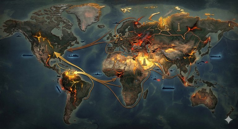 Ο πόλεμος των πόρων: Πώς η