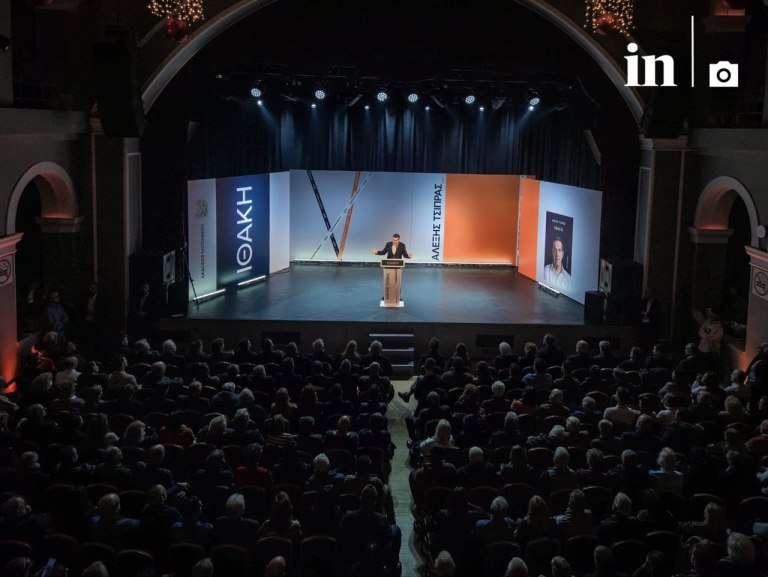 Στήριξη Τσίπρα σε αγρότες